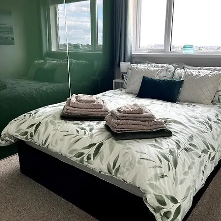 Stylish Cosy Home - M42, Airport, Nec & Train St Sheldon  Esterno foto