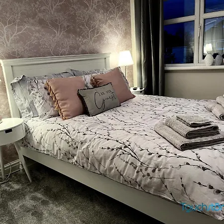Stylish Cosy Home - M42, Airport, Nec & Train St Sheldon  Esterno foto