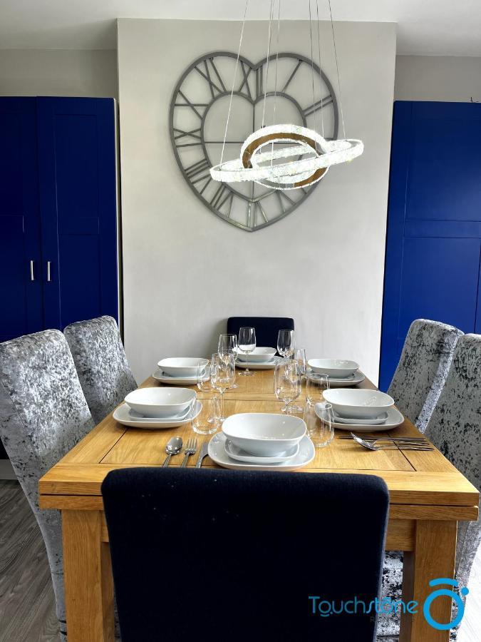 Holiday home Stylish Cosy - M42, Airport, Nec & Train St *