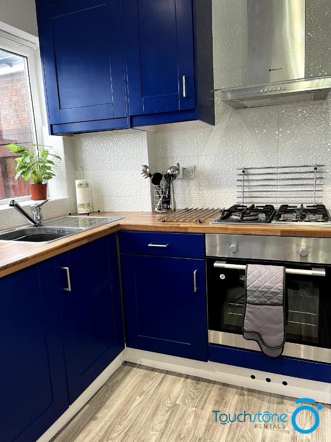 Stylish Cosy - M42, Airport, Nec & Train St Holiday home *