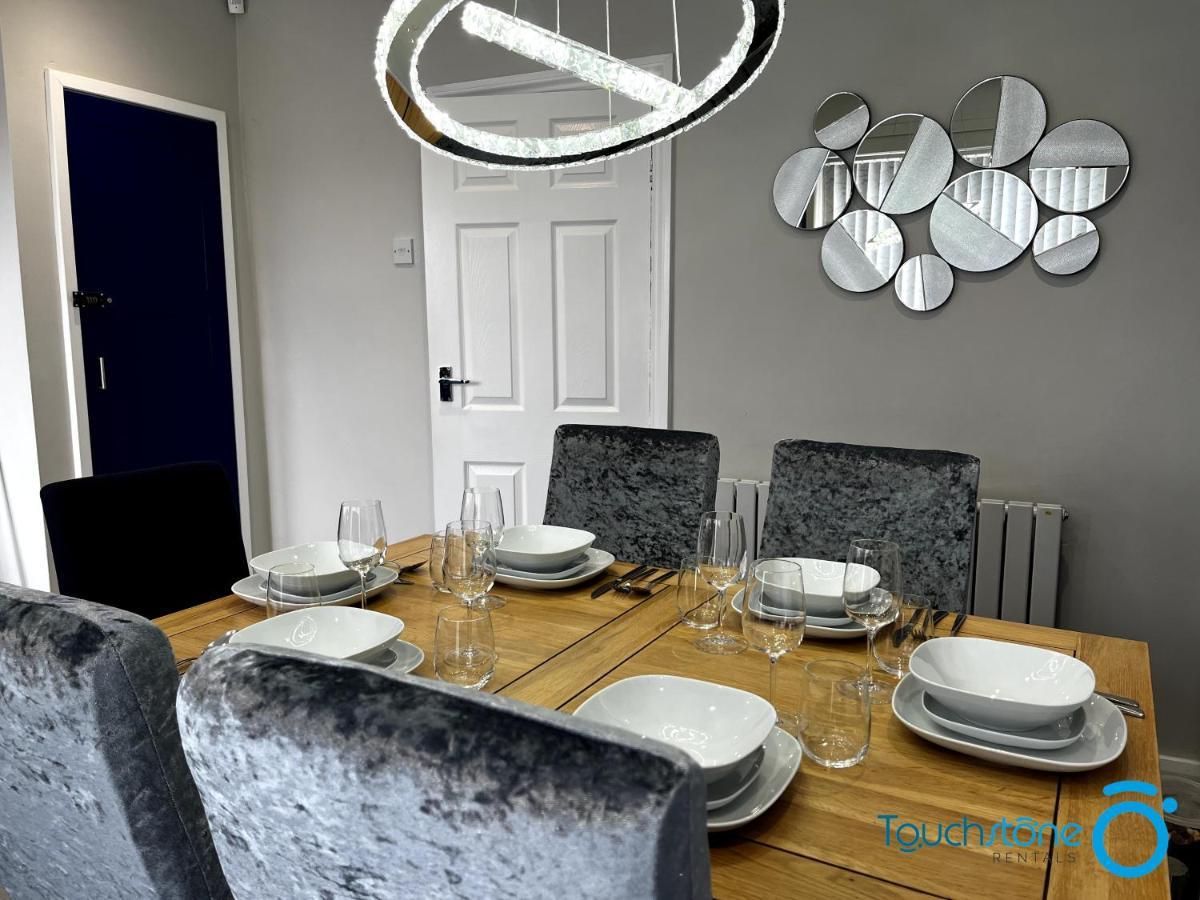 Stylish Cosy - M42, Airport, Nec & Train St Sheldon (West Midlands)